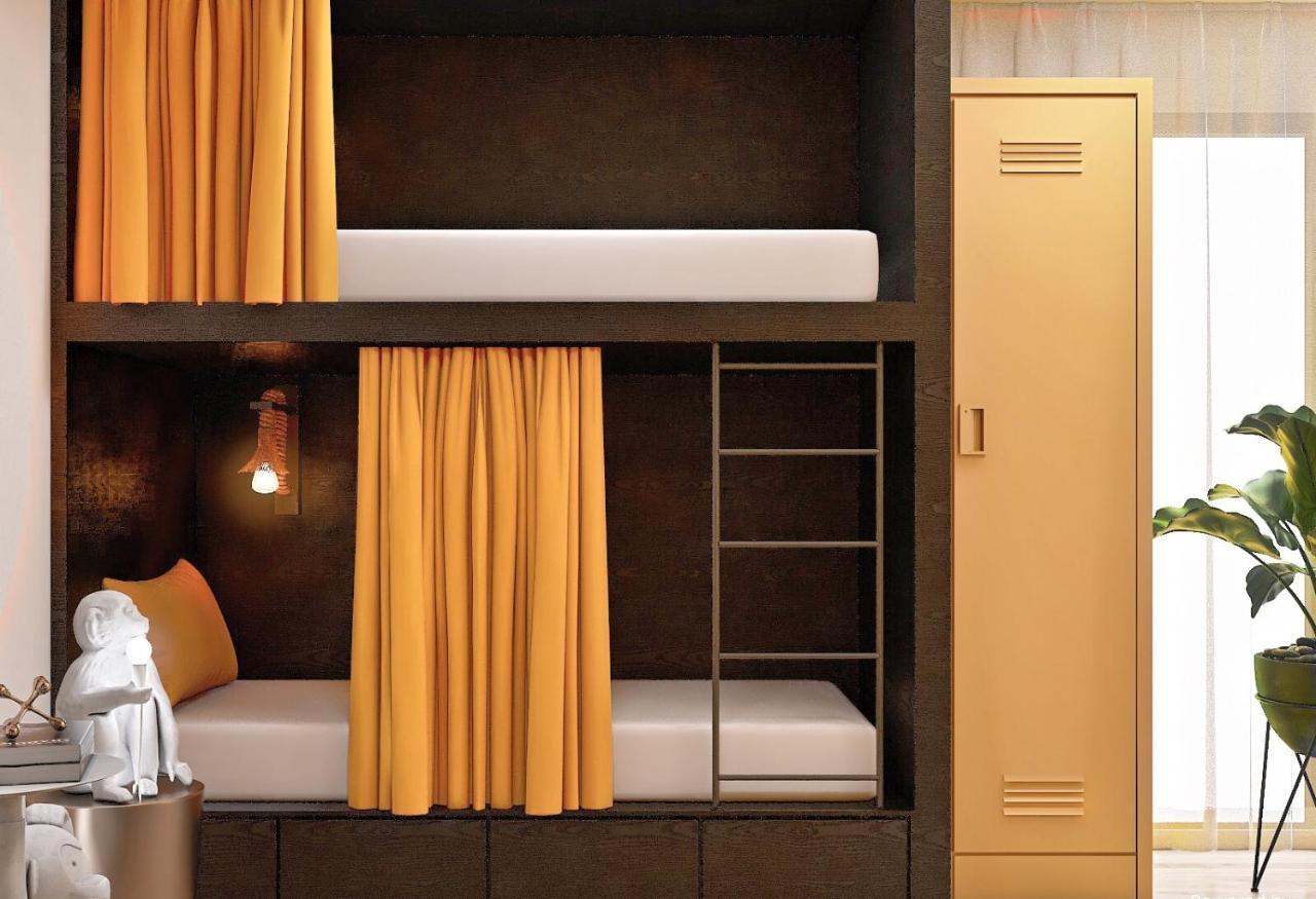 Bed 10-Bed Mixed Dormitory Room