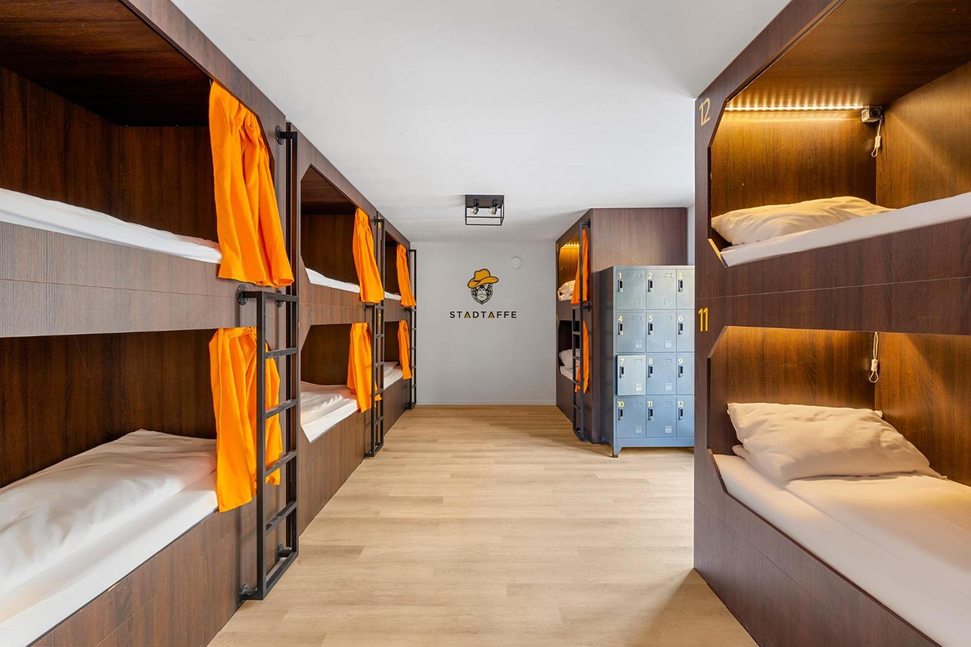 Bunk Bed Mixed Dormitory Room