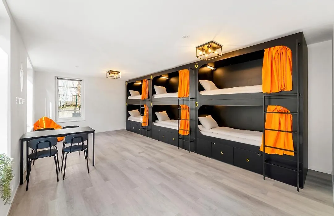 Stadtaffe - Chic Hostel Vie-1