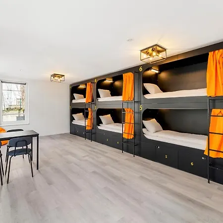 Stadtaffe - Chic Hostel Vie-2