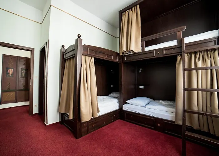 Vienna Boutique - Premium Hostel