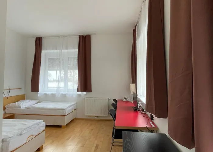 Workbase Hostel Vienna